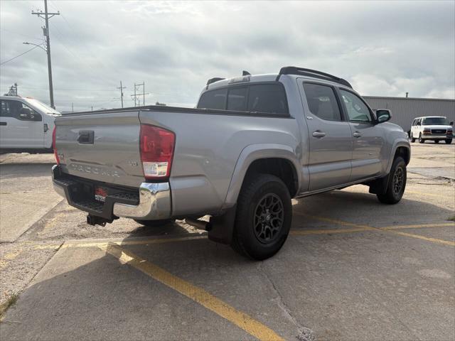 used 2017 Toyota Tacoma car, priced at $23,330