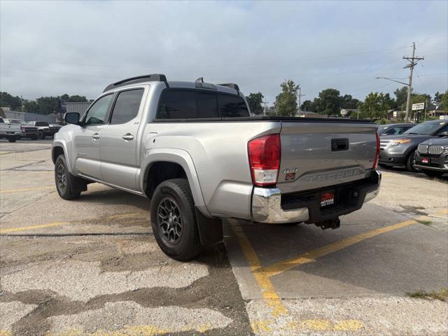 used 2017 Toyota Tacoma car, priced at $23,330