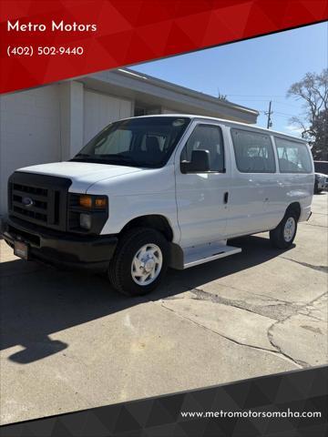 used 2012 Ford E350 Super Duty car, priced at $6,998