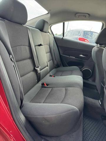 used 2012 Chevrolet Cruze car, priced at $5,984