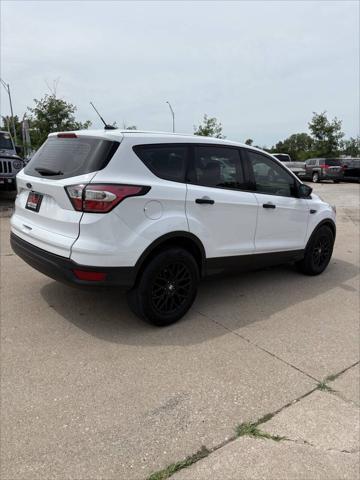 used 2018 Ford Escape car, priced at $11,997