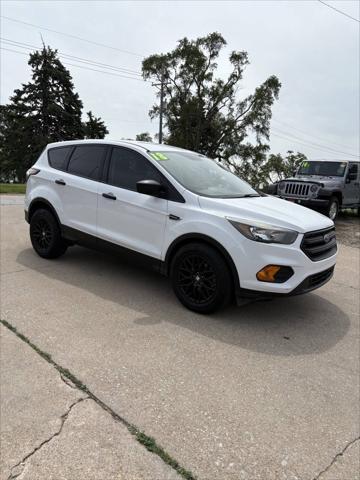 used 2018 Ford Escape car, priced at $11,997