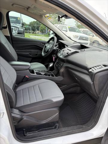 used 2018 Ford Escape car, priced at $11,997