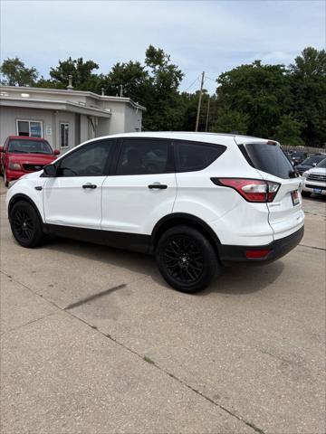 used 2018 Ford Escape car, priced at $11,997