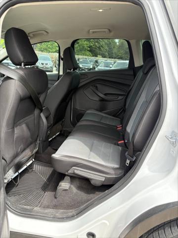 used 2018 Ford Escape car, priced at $11,997