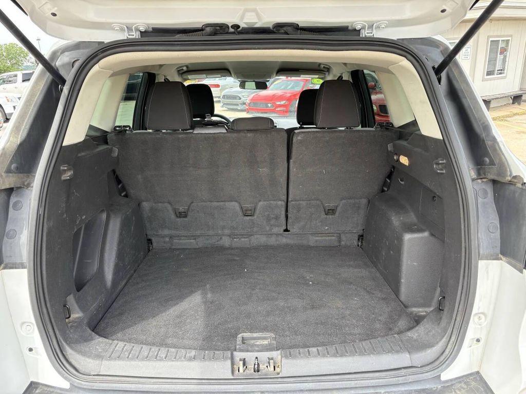 used 2018 Ford Escape car, priced at $11,997