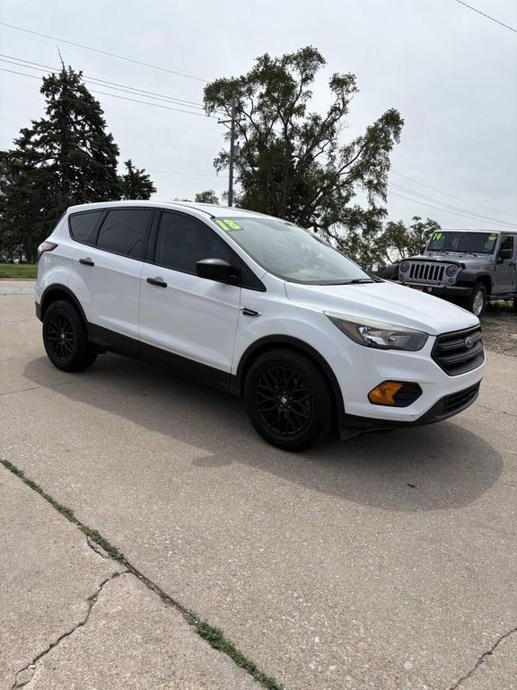 used 2018 Ford Escape car, priced at $11,997
