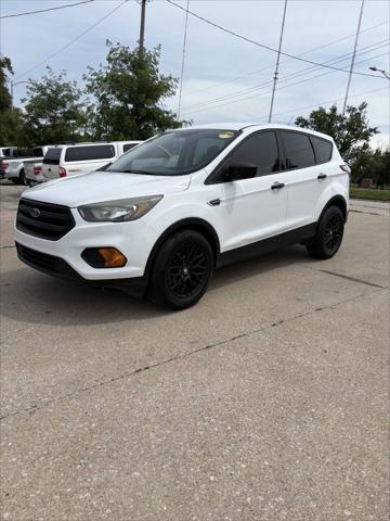 used 2018 Ford Escape car, priced at $11,997