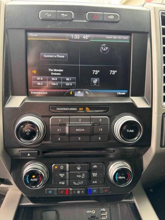 used 2015 Ford F-150 car, priced at $16,888