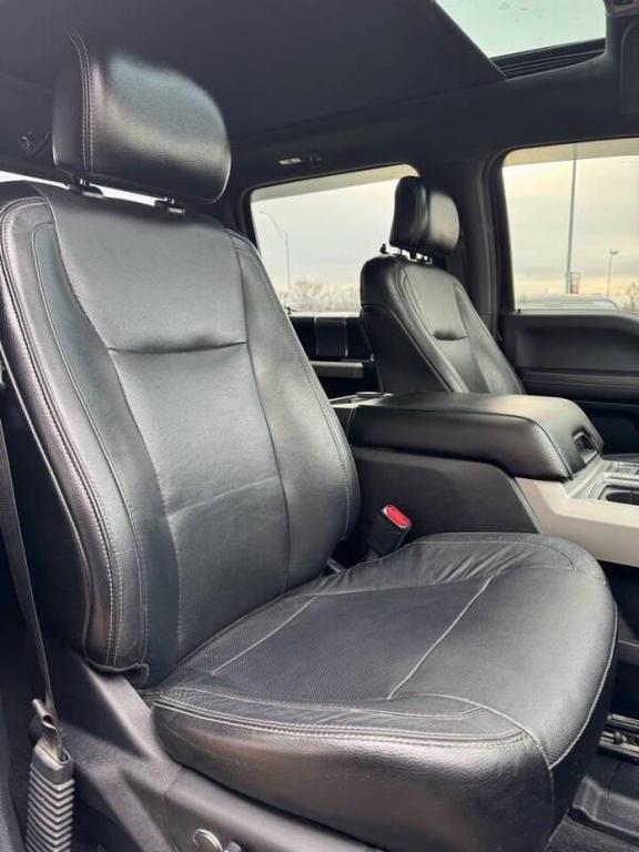 used 2015 Ford F-150 car, priced at $16,888