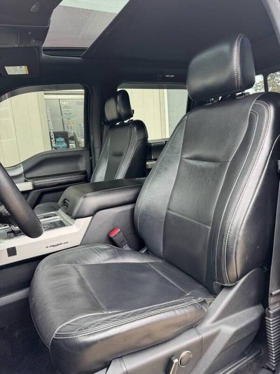used 2015 Ford F-150 car, priced at $16,888