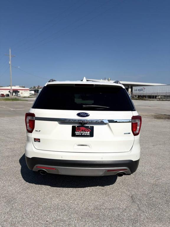 used 2017 Ford Explorer car, priced at $14,887