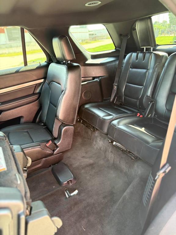 used 2017 Ford Explorer car, priced at $14,887