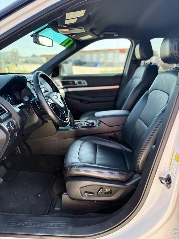 used 2017 Ford Explorer car, priced at $14,887