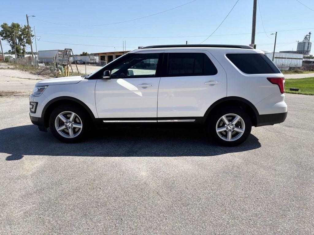 used 2017 Ford Explorer car, priced at $14,887