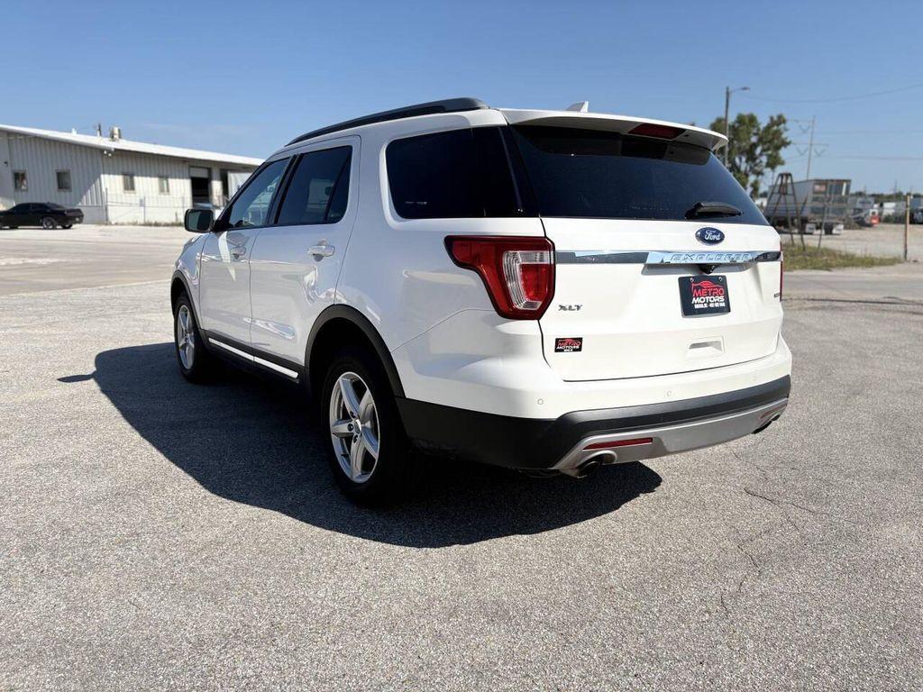 used 2017 Ford Explorer car, priced at $14,887