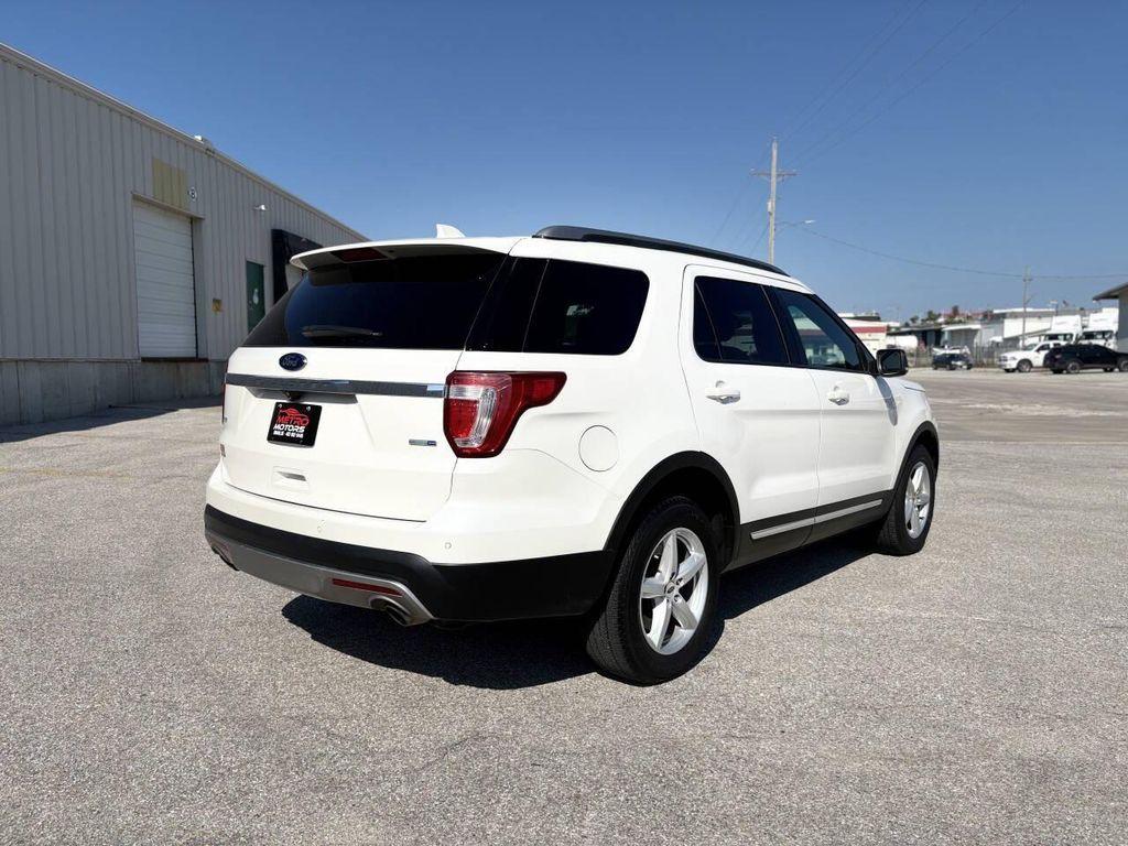 used 2017 Ford Explorer car, priced at $14,887