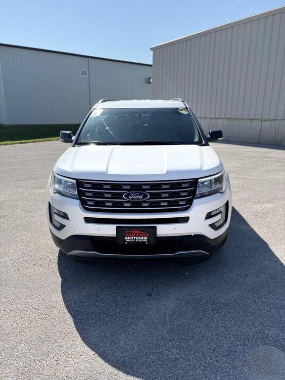used 2017 Ford Explorer car, priced at $14,887