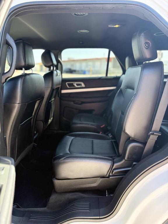 used 2017 Ford Explorer car, priced at $14,887