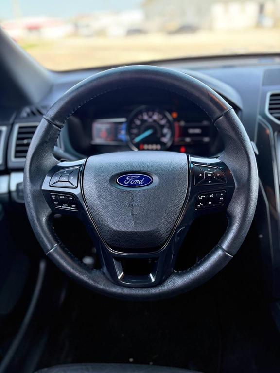 used 2017 Ford Explorer car, priced at $14,887
