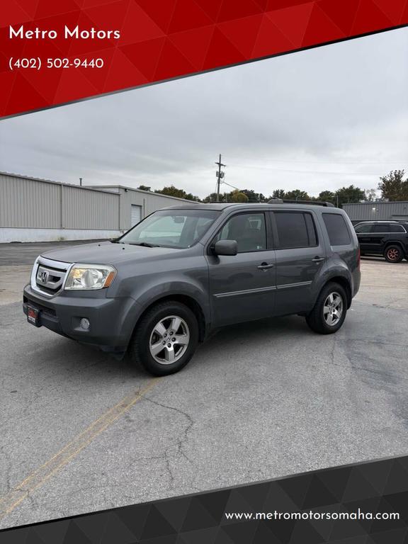 used 2011 Honda Pilot car, priced at $6,822