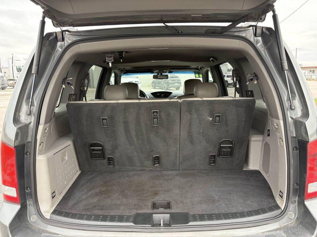 used 2011 Honda Pilot car, priced at $6,822