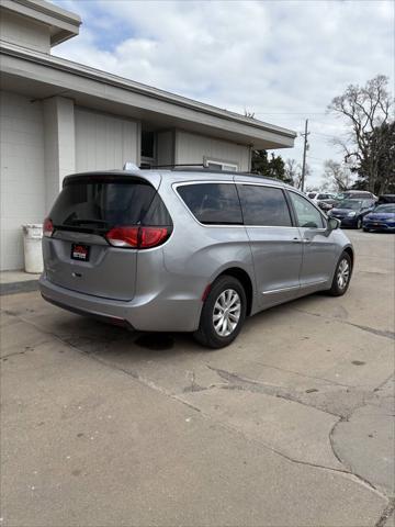 used 2017 Chrysler Pacifica car, priced at $7,996