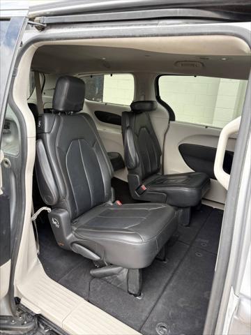 used 2017 Chrysler Pacifica car, priced at $7,996