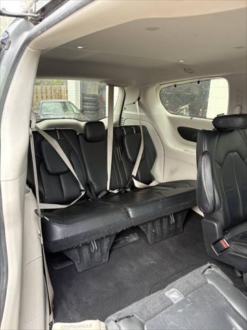 used 2017 Chrysler Pacifica car, priced at $7,996