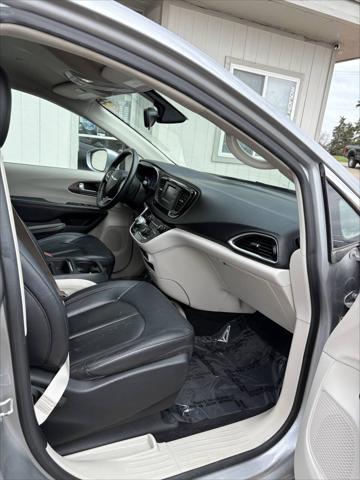 used 2017 Chrysler Pacifica car, priced at $7,996