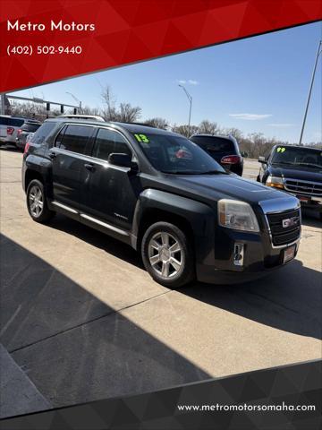 used 2013 GMC Terrain car, priced at $7,977