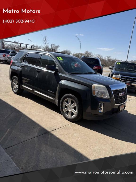 used 2013 GMC Terrain car, priced at $7,977