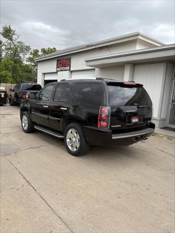 used 2007 GMC Yukon car, priced at $9,492