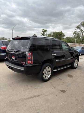 used 2007 GMC Yukon car, priced at $9,492