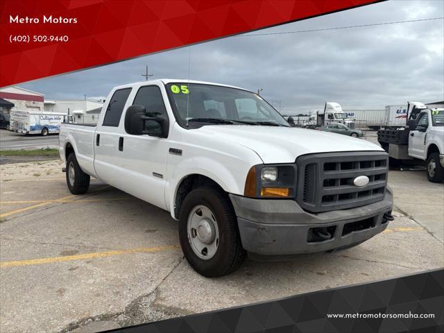used 2005 Ford F-250 car, priced at $6,999