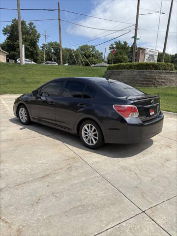 used 2013 Subaru Impreza car, priced at $8,887