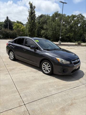 used 2013 Subaru Impreza car, priced at $8,887
