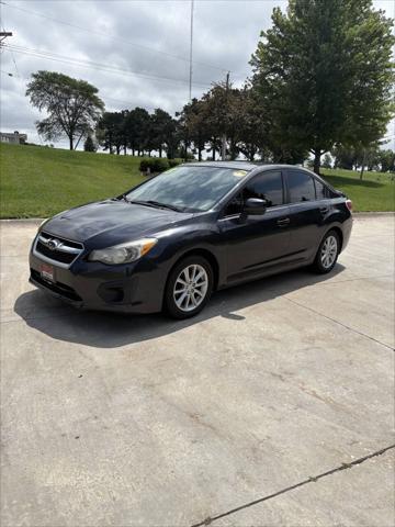 used 2013 Subaru Impreza car, priced at $8,887