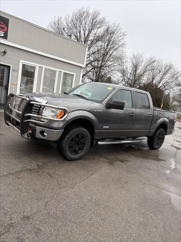 used 2012 Ford F-150 car, priced at $8,996