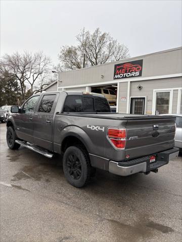 used 2012 Ford F-150 car, priced at $8,996
