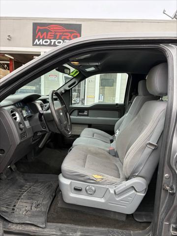 used 2012 Ford F-150 car, priced at $8,996