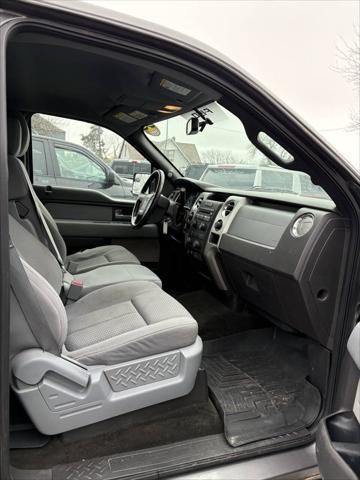 used 2012 Ford F-150 car, priced at $8,996
