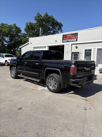 used 2017 GMC Sierra 1500 car, priced at $27,888