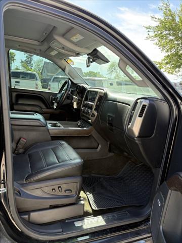 used 2017 GMC Sierra 1500 car, priced at $27,888