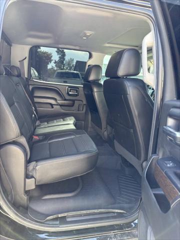 used 2017 GMC Sierra 1500 car, priced at $27,888