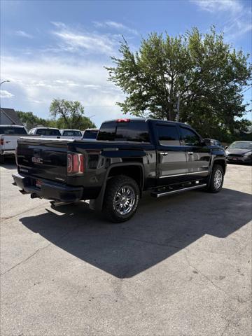 used 2017 GMC Sierra 1500 car, priced at $27,888