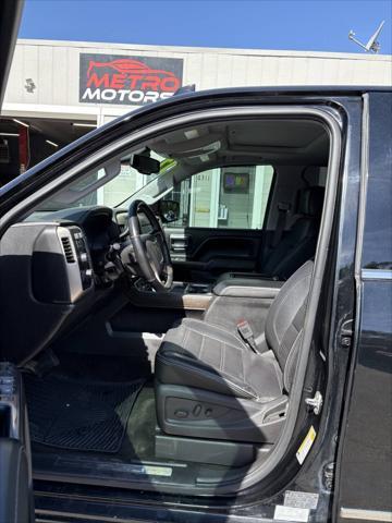 used 2017 GMC Sierra 1500 car, priced at $27,888