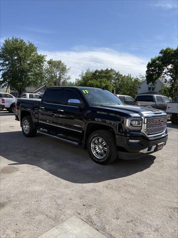 used 2017 GMC Sierra 1500 car, priced at $27,888