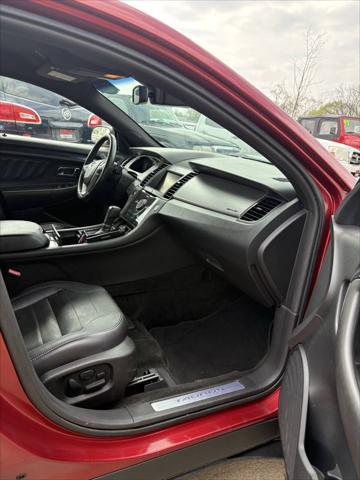 used 2015 Ford Taurus car, priced at $11,224