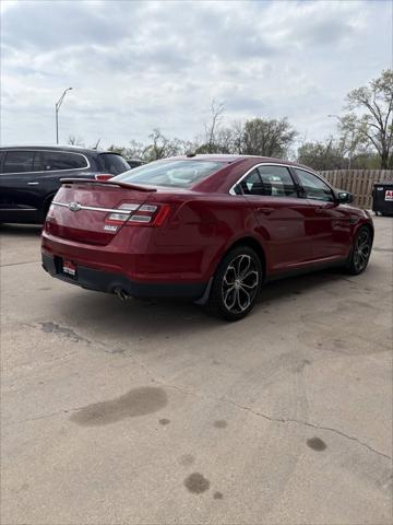used 2015 Ford Taurus car, priced at $11,224